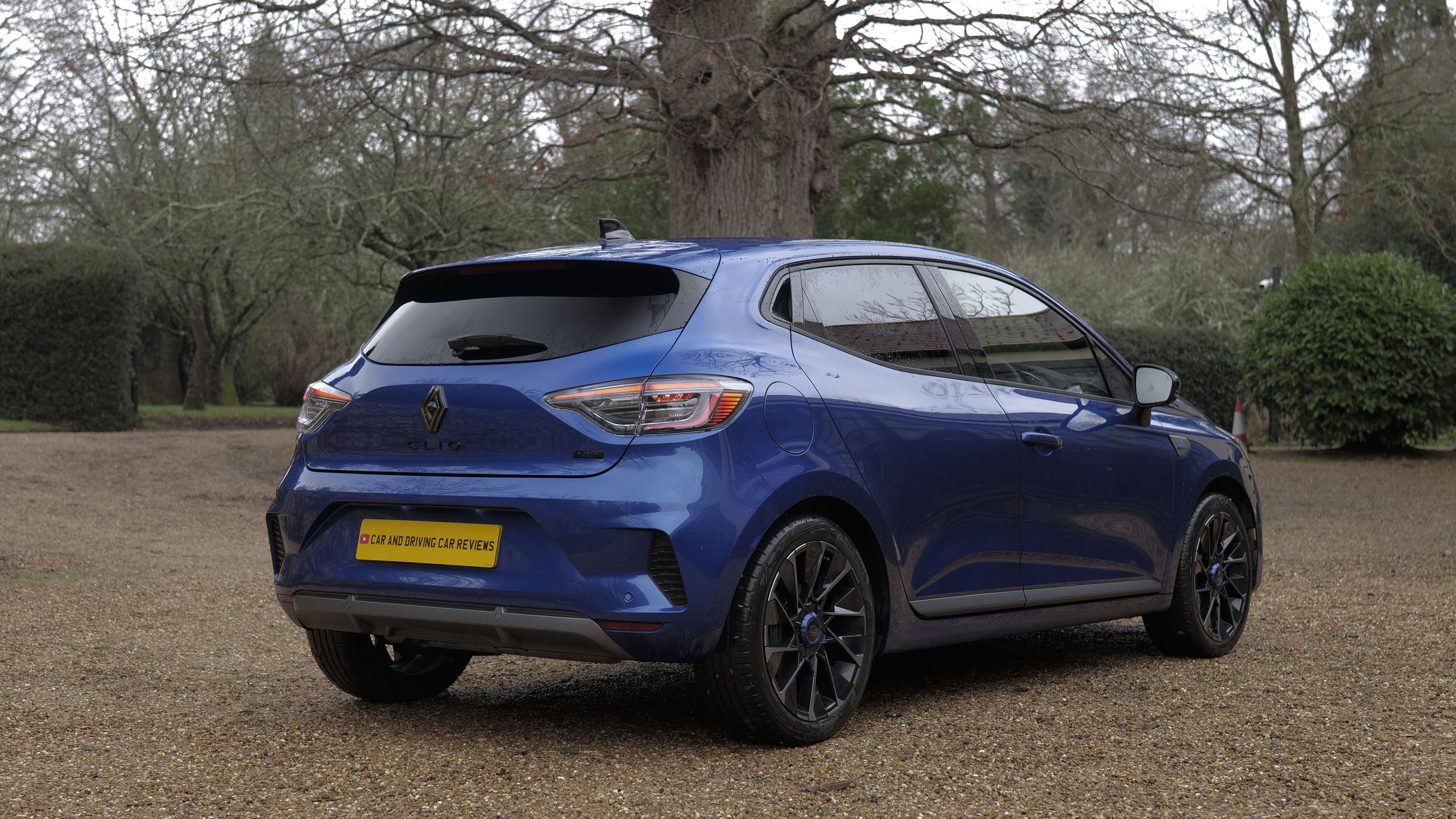 RENAULT CLIO HATCHBACK 1.0 TCe 90 Techno+ 5dr